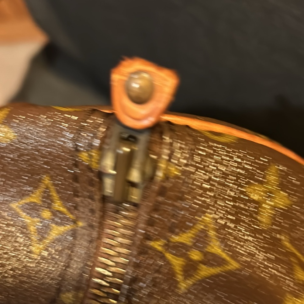 Louis Vuitton Bandouliere 45 Monogram Duffel / Carry On - Picture 16 of 16